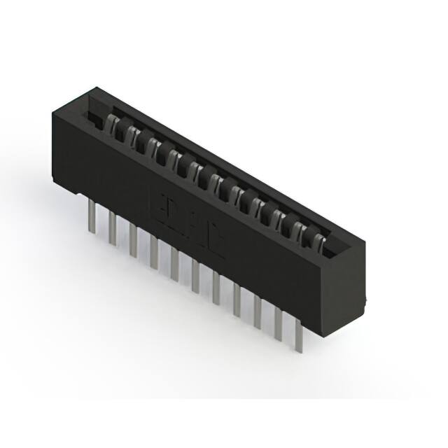 357-022-458-201 EDAC Inc.  Edgeboard Connectors